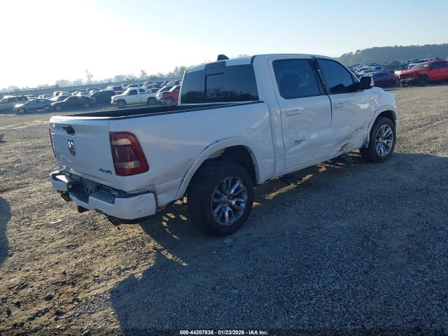 44207838 :رقم المزاد ، 1C6RREJM6LN204750 vin ، 2020 Ram 1500 Laramie  4x2 5'7 Box مزاد بيع