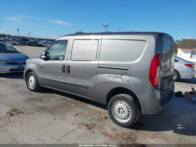 Продаж на аукціоні авто 2022 Ram Promaster City Cargo Van, vin: ZFBHRFAB7N6W56358, номер лоту: 44207840