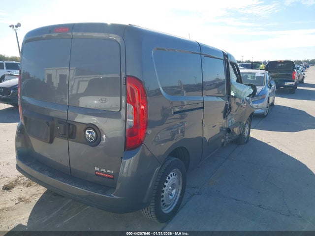 Продаж на аукціоні авто 2022 Ram Promaster City Cargo Van, vin: ZFBHRFAB7N6W56358, номер лоту: 44207840