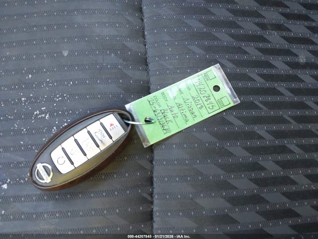 Nissan Altima 2.5 S 2018 1N4AL3AP2JC193394 Image 11