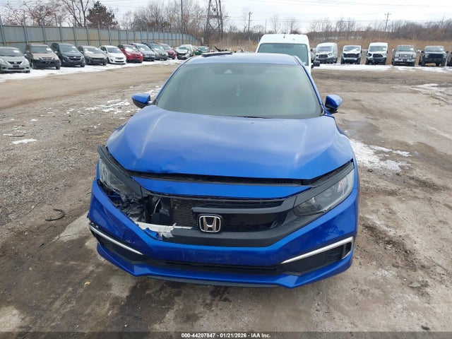 Honda Civic Lx 2021 2HGFC2F61MH524740 Image 11
