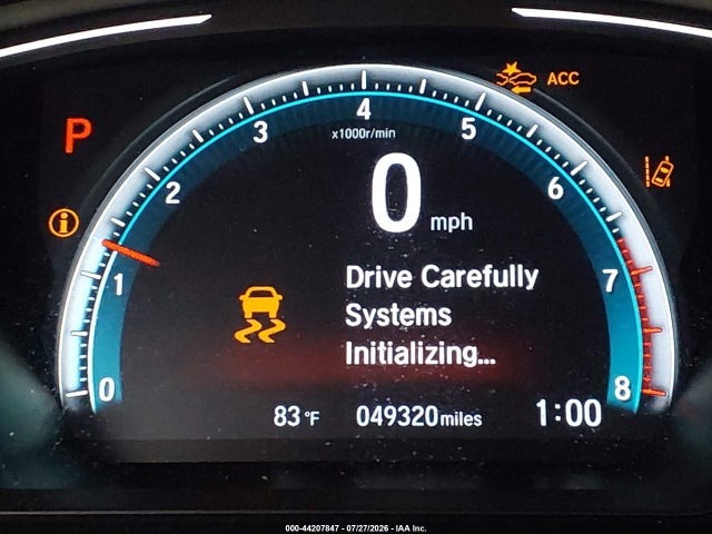 Honda Civic Lx 2021 2HGFC2F61MH524740 Image 14