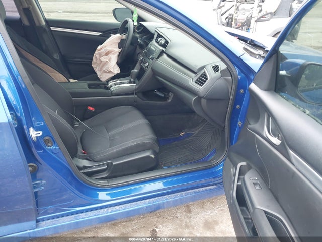 Honda Civic Lx 2021 2HGFC2F61MH524740 Image 5