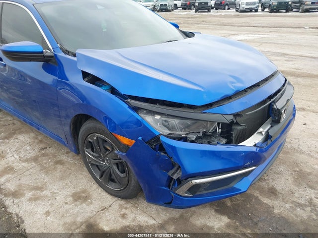 Honda Civic Lx 2021 2HGFC2F61MH524740 Image 6