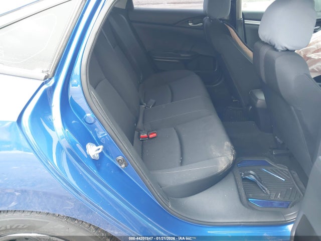 Honda Civic Lx 2021 2HGFC2F61MH524740 Image 8