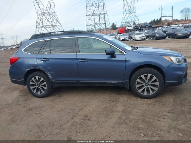 4S4BSANC3H3279915 Subaru Outback 2.5i Limited