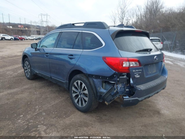 4S4BSANC3H3279915 Subaru Outback 2.5i Limited