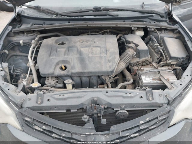 Toyota Corolla S Plus 2014 5YFBURHE5EP026088 Image 10
