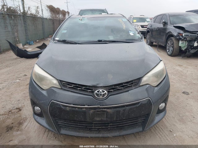 Toyota Corolla S Plus 2014 5YFBURHE5EP026088 Image 13