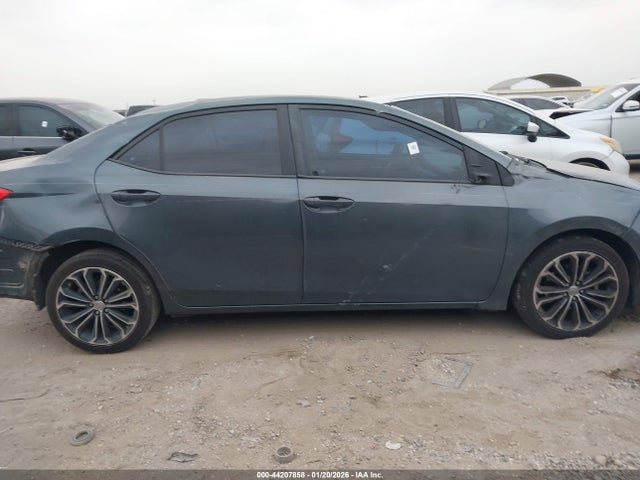 Toyota Corolla S Plus 2014 5YFBURHE5EP026088 Image 14