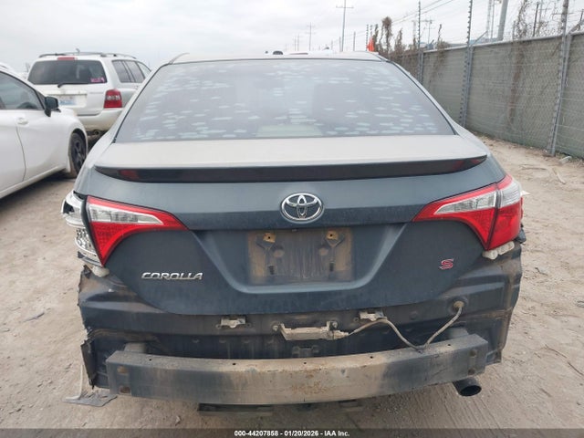 Toyota Corolla S Plus 2014 5YFBURHE5EP026088 Image 17