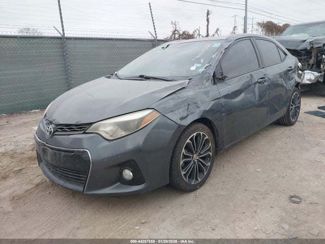 Toyota Corolla S Plus 2014 5YFBURHE5EP026088 Image 2
