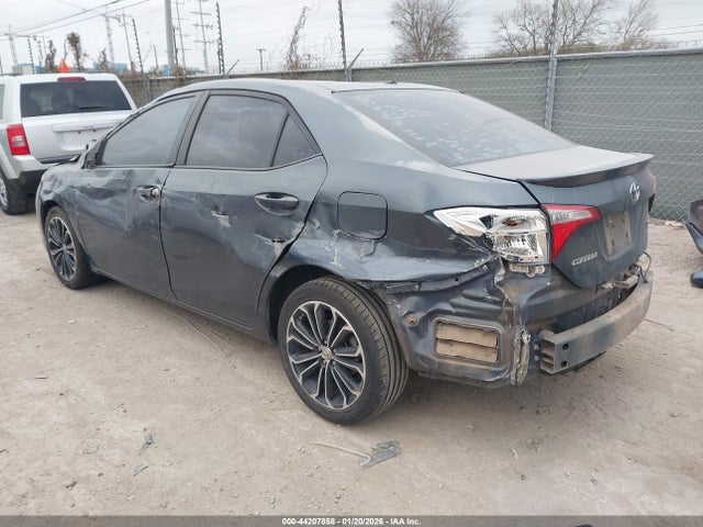Toyota Corolla S Plus 2014 5YFBURHE5EP026088 Image 3