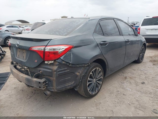Toyota Corolla S Plus 2014 5YFBURHE5EP026088 Image 4