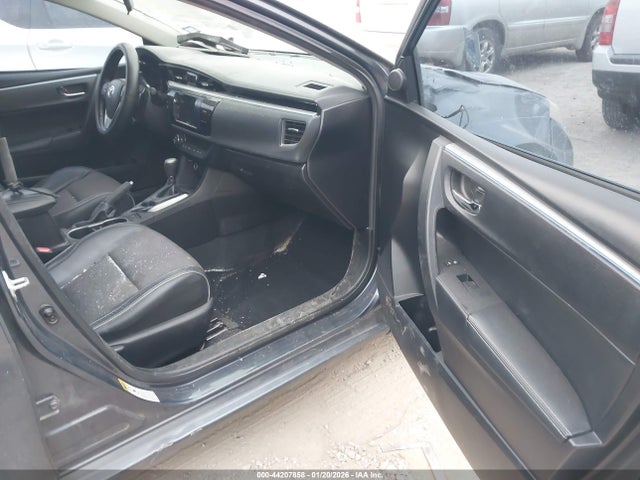 Toyota Corolla S Plus 2014 5YFBURHE5EP026088 Image 5