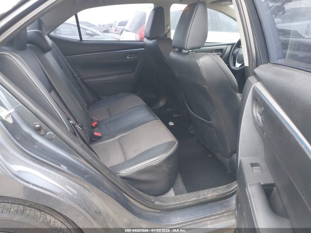 Toyota Corolla S Plus 2014 5YFBURHE5EP026088 Image 8