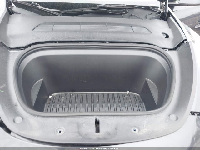2025 TESLA MODEL Y 7SAYGDEE0SA354468 Photo 9