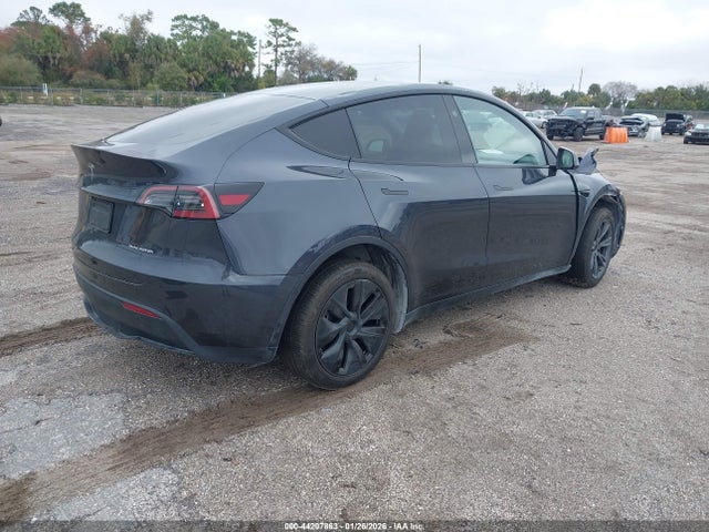 2025 TESLA MODEL Y 7SAYGDEE0SA354468 Photo 3