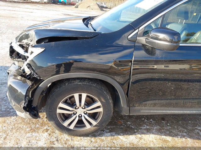 44207865 :رقم المزاد ، 5FNYF6H5XJB070936 vin ، 2018 Honda Pilot Ex-l مزاد بيع