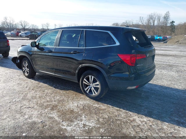 44207865 :رقم المزاد ، 5FNYF6H5XJB070936 vin ، 2018 Honda Pilot Ex-l مزاد بيع