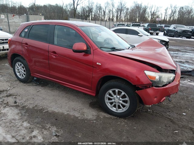 2011 MITSUBISHI OUTLANDER SPORT JA4AP3AU5BZ016870 Photo 0