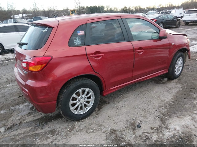 2011 MITSUBISHI OUTLANDER SPORT JA4AP3AU5BZ016870 Photo 3