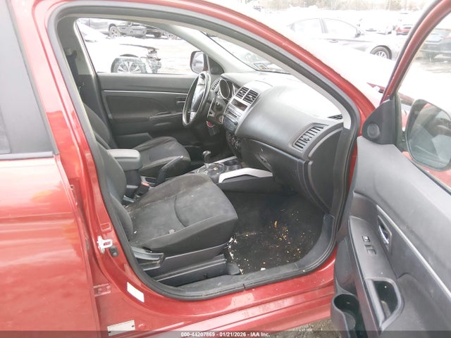 2011 MITSUBISHI OUTLANDER SPORT JA4AP3AU5BZ016870 Photo 4