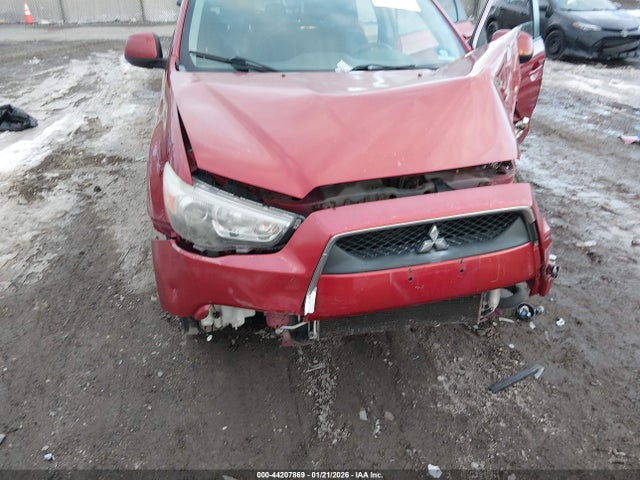 2011 MITSUBISHI OUTLANDER SPORT JA4AP3AU5BZ016870 Photo 5