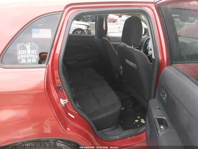 2011 MITSUBISHI OUTLANDER SPORT JA4AP3AU5BZ016870 Photo 7
