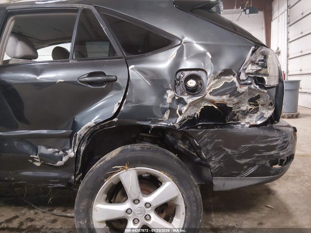 2005 Lexus Rx 330 მანქანა იყიდება აუქციონზე, vin: 2T2HA31U35C083824, აუქციონის ნომერი: 44207872