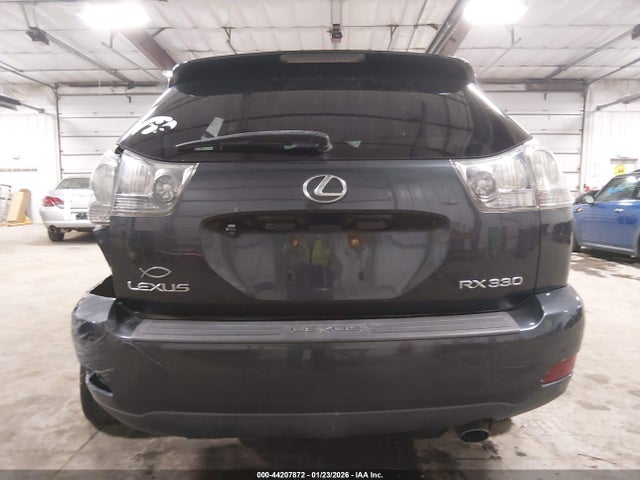 2005 Lexus Rx 330 მანქანა იყიდება აუქციონზე, vin: 2T2HA31U35C083824, აუქციონის ნომერი: 44207872