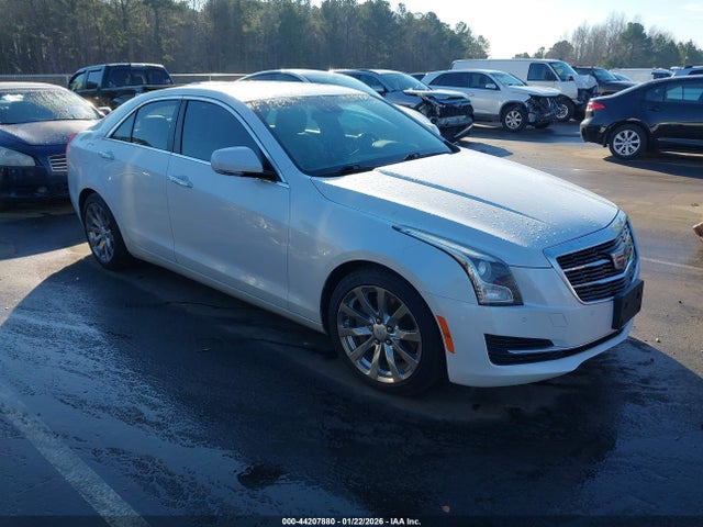 2017 CADILLAC ATS 1G6AB5SX9H0109075 Photo 0