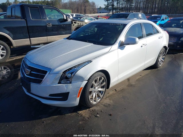 2017 CADILLAC ATS 1G6AB5SX9H0109075 Photo 1