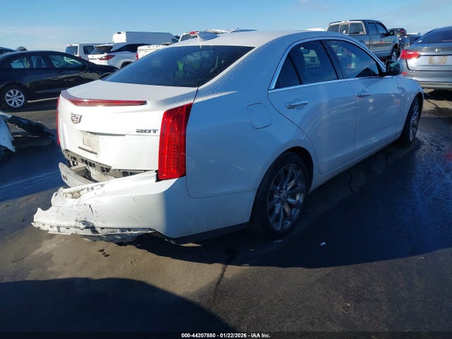2017 CADILLAC ATS 1G6AB5SX9H0109075 Photo 3