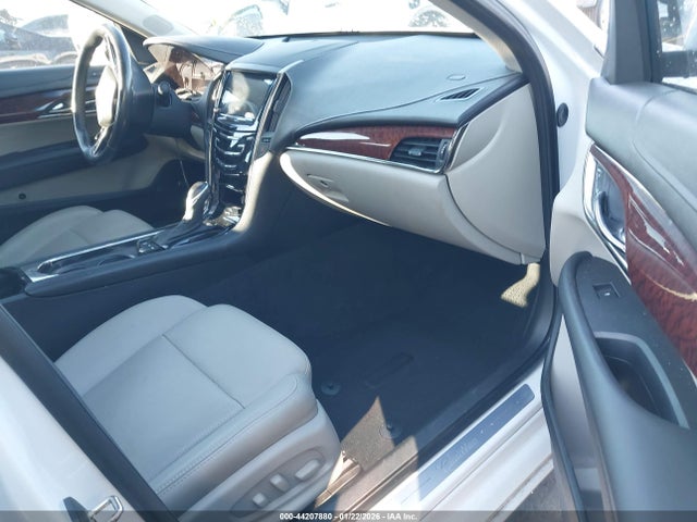 2017 CADILLAC ATS 1G6AB5SX9H0109075 Photo 4