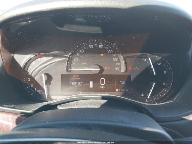 2017 CADILLAC ATS 1G6AB5SX9H0109075 Photo 6