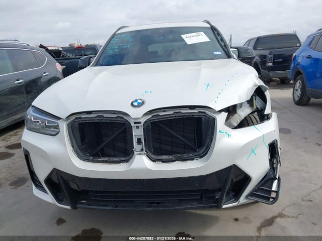 5UX83DP0XR9V54287 BMW X3 M40i