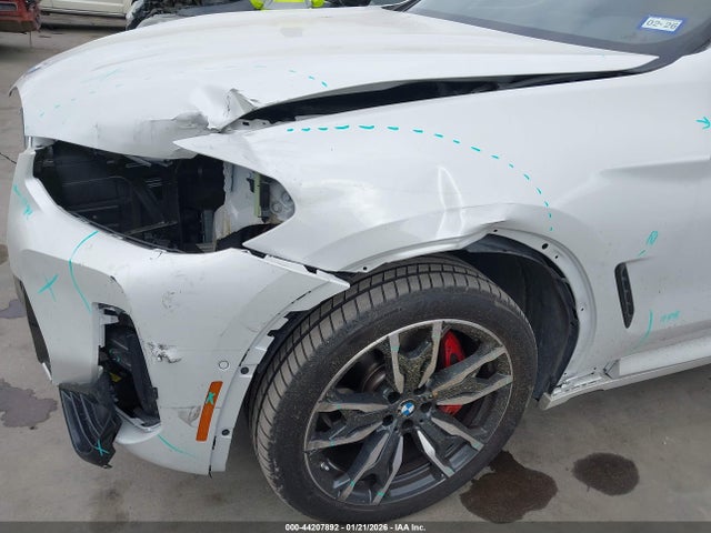 5UX83DP0XR9V54287 BMW X3 M40i