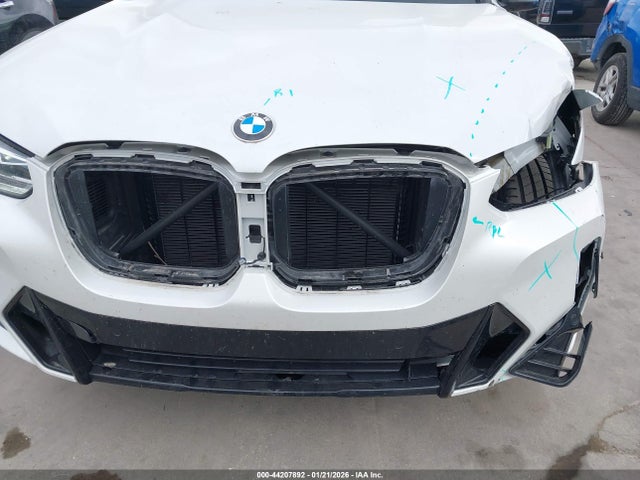 5UX83DP0XR9V54287 BMW X3 M40i