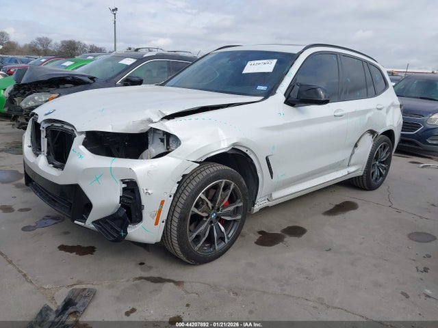 5UX83DP0XR9V54287 BMW X3 M40i