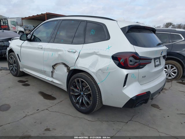 5UX83DP0XR9V54287 BMW X3 M40i