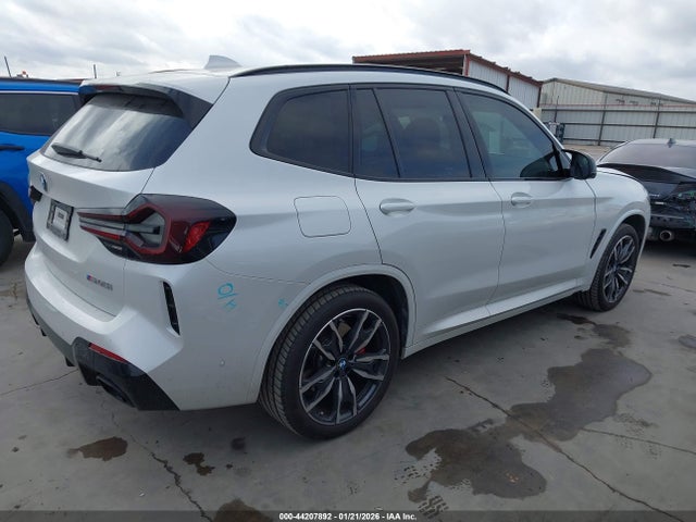 5UX83DP0XR9V54287 BMW X3 M40i