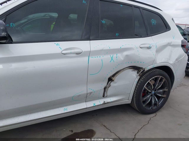 5UX83DP0XR9V54287 BMW X3 M40i