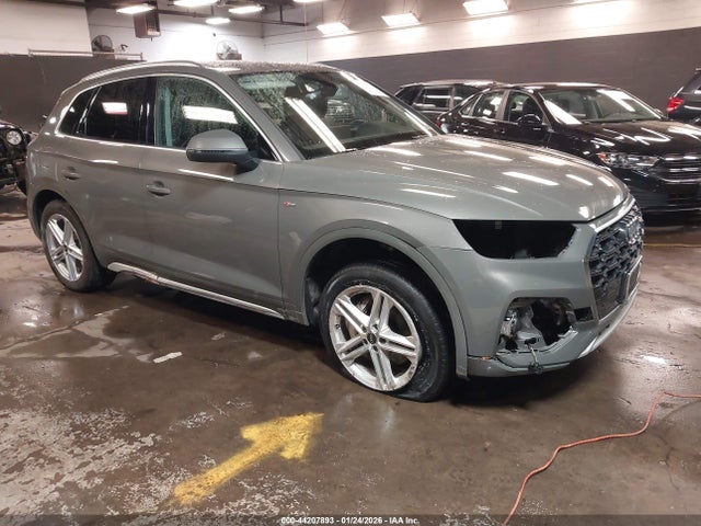 2023 AUDI Q5 WA1E2AFY7P2062474 Photo 0