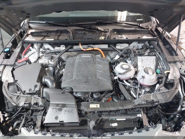 2023 AUDI Q5 WA1E2AFY7P2062474 Photo 9