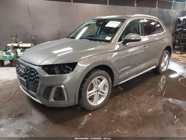 2023 AUDI Q5 WA1E2AFY7P2062474 Photo 1