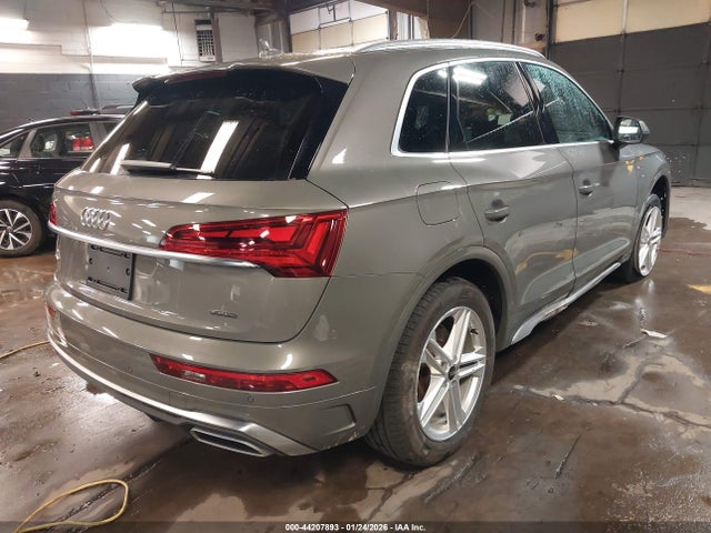 2023 AUDI Q5 WA1E2AFY7P2062474 Photo 3
