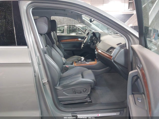 2023 AUDI Q5 WA1E2AFY7P2062474 Photo 4