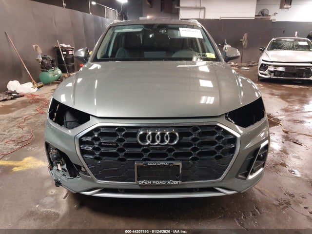 2023 AUDI Q5 WA1E2AFY7P2062474 Photo 5