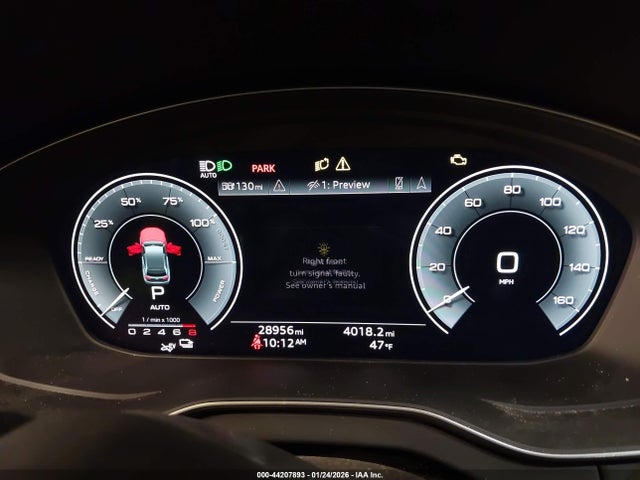 2023 AUDI Q5 WA1E2AFY7P2062474 Photo 6